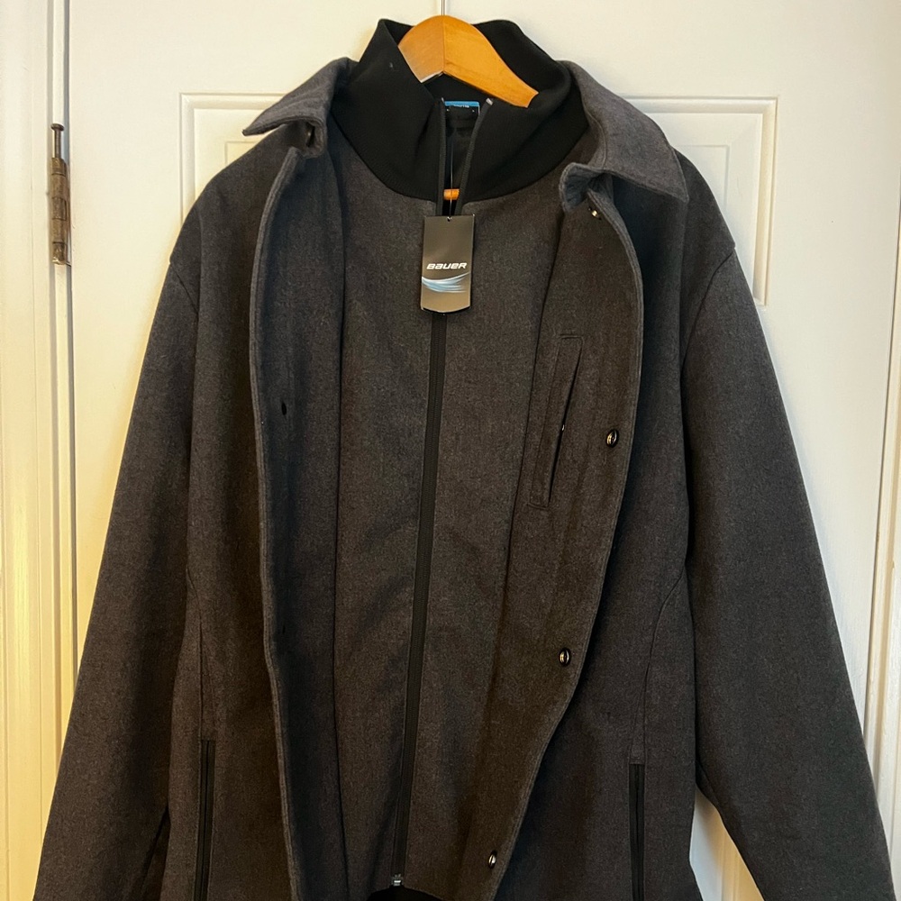Bauer Brand New with tags
XXL/ TTG